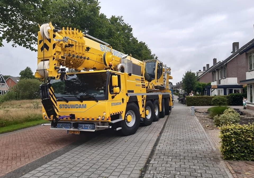 Liebherr LTM 1110-5.1