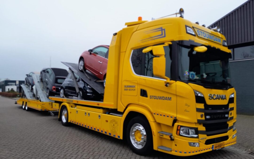 Scania G420